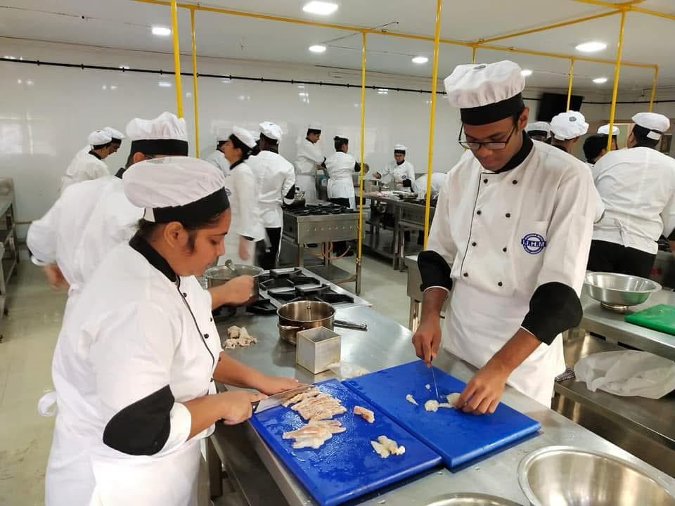 IIHM Pune College Activity photo 12